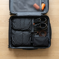 Vacuum Kit — Travel Compression Bags